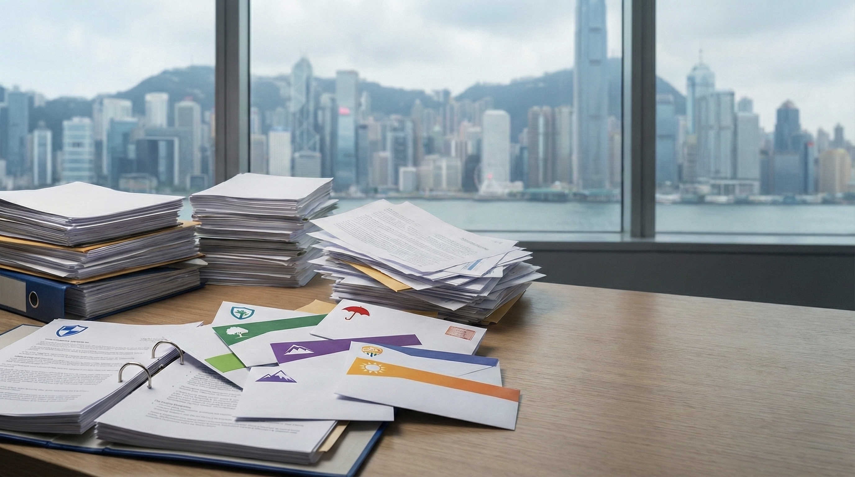 Scattered Information