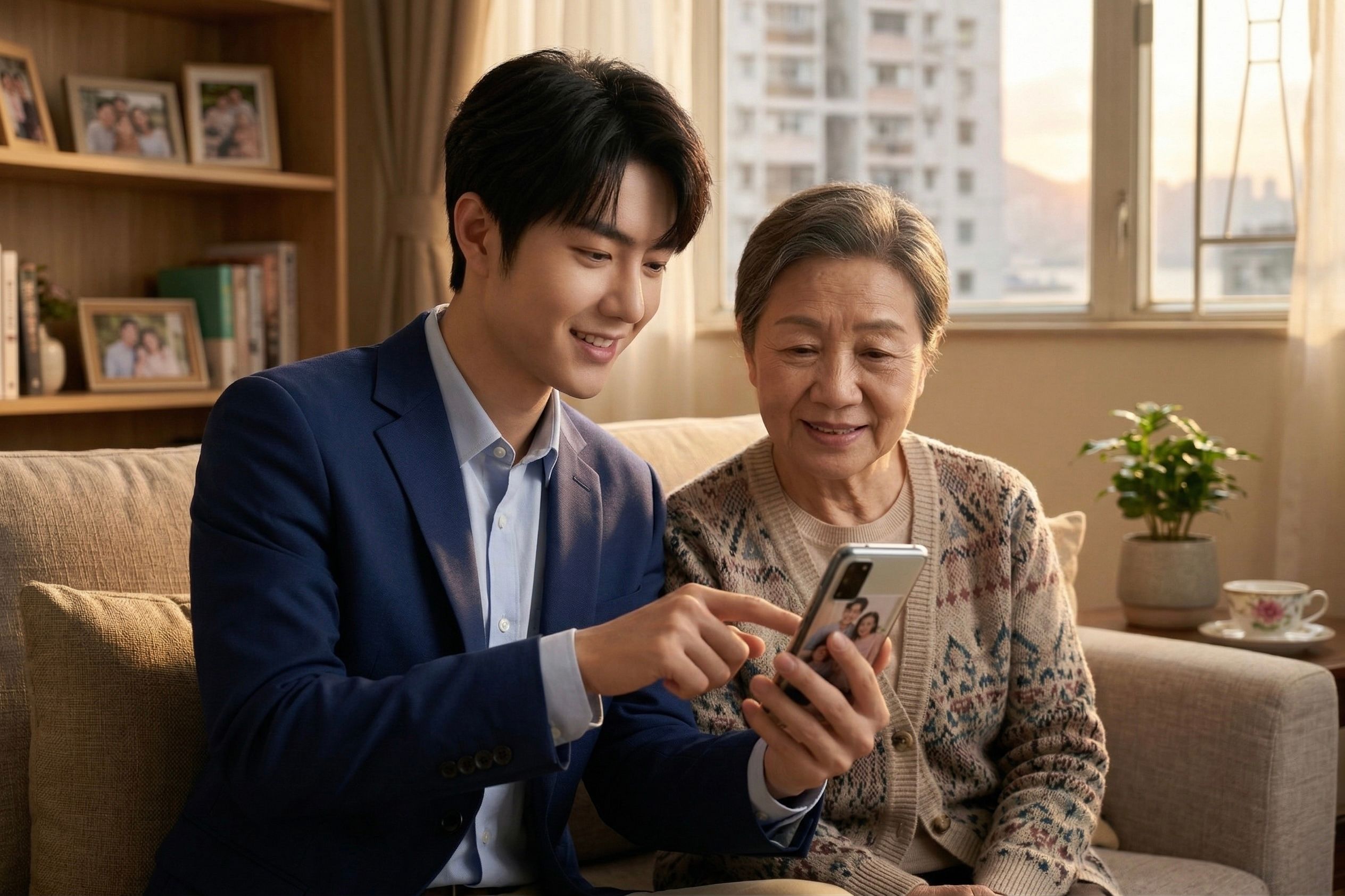 Insurance for Parents: How to Elegantly Discuss Policy Handover and Access Rights