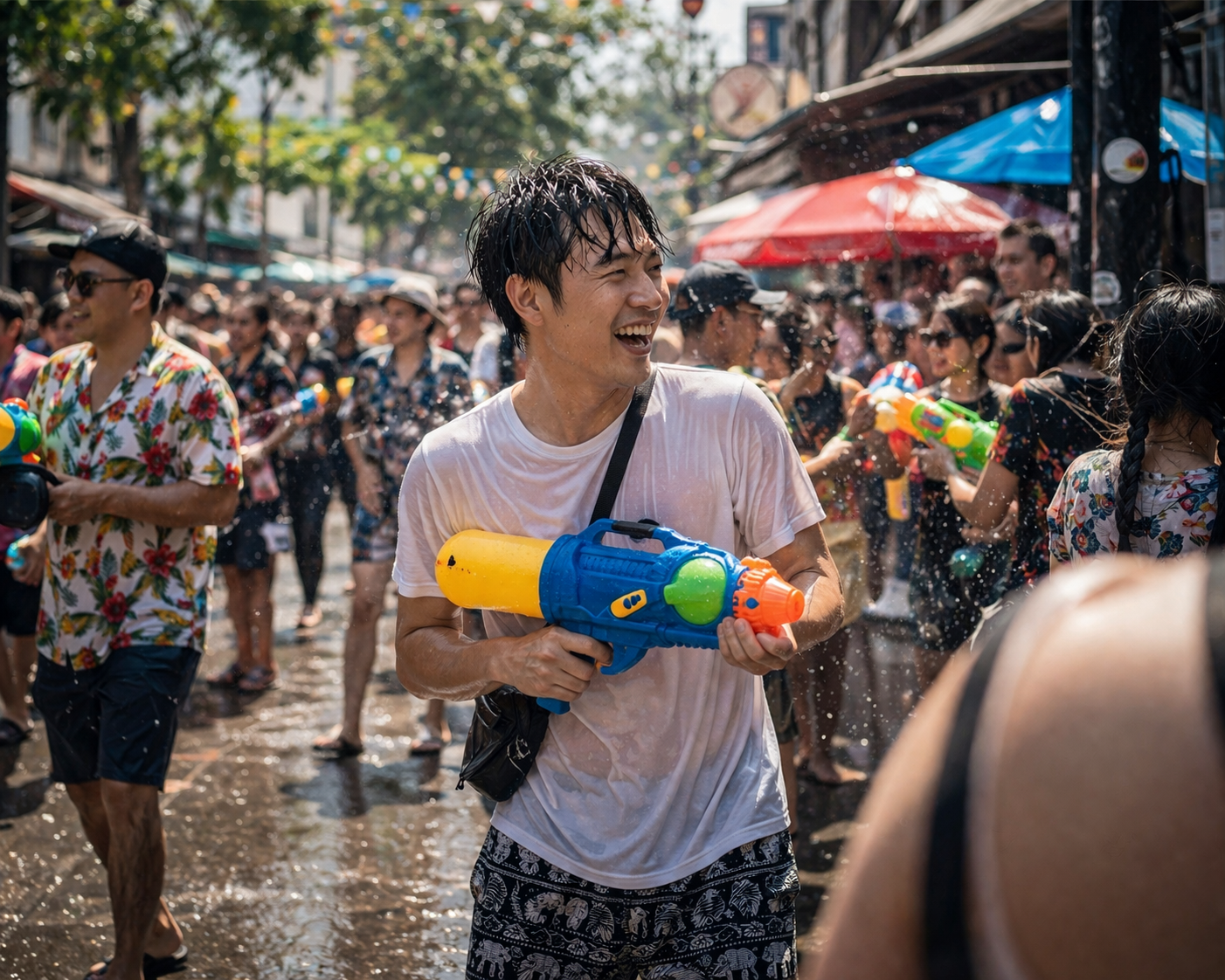 【Travel Safety】A Taiwanese man narrowly escaped organ harvesting after suddenly disappearing during his trip. How can he ensure his family receives a distress signal in time?