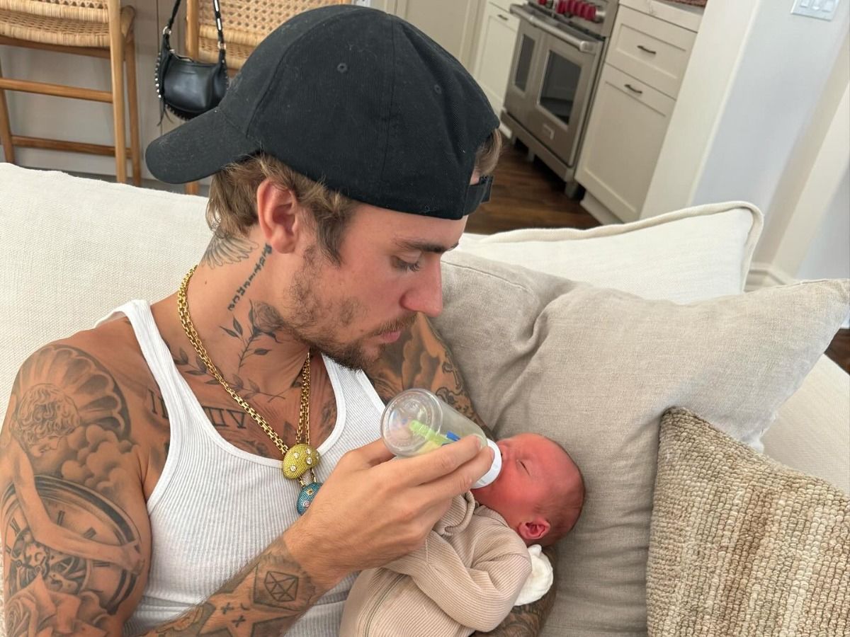 Justin Bieber 2 億美元出售版權的智慧：新手爸爸的「遺產極簡主義」