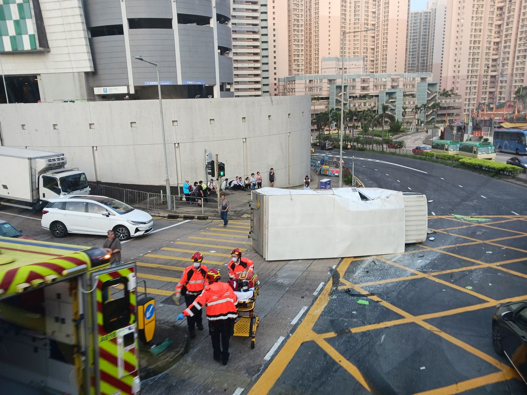 Severe Traffic Accident: Besides Calling the Police, Prepare These 3 Insurance Records Immediately