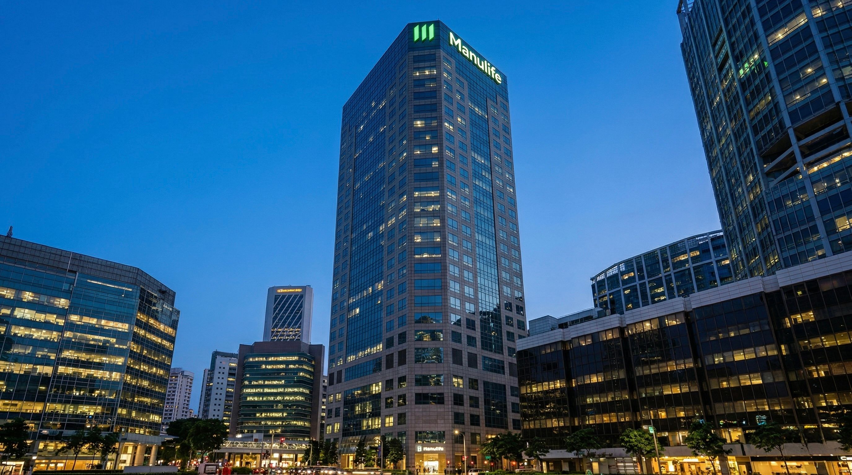 【2026Q1】Manulife Signs a Record-Breaking US$300M Policy: What the Ultra-Rich's "Cash Flow Trump Card" Teaches Hong Kong Families