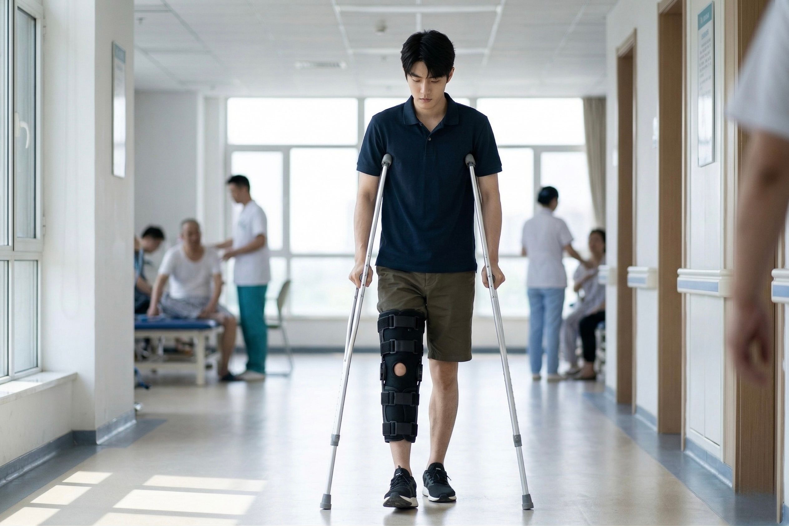 【意外保險 vs 醫療保險】跌倒入院賠唔賠?理賠範圍與定義差異